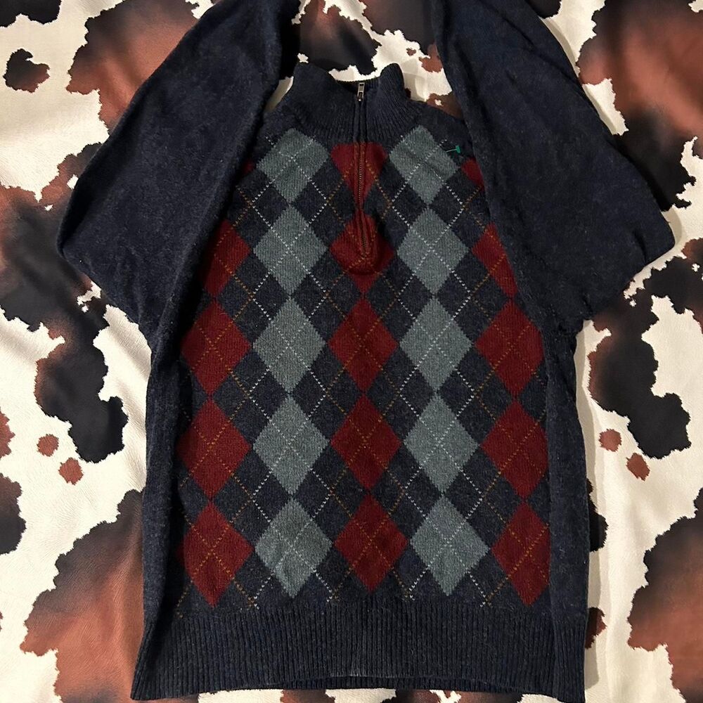 American-eagle Men's multi Jumper